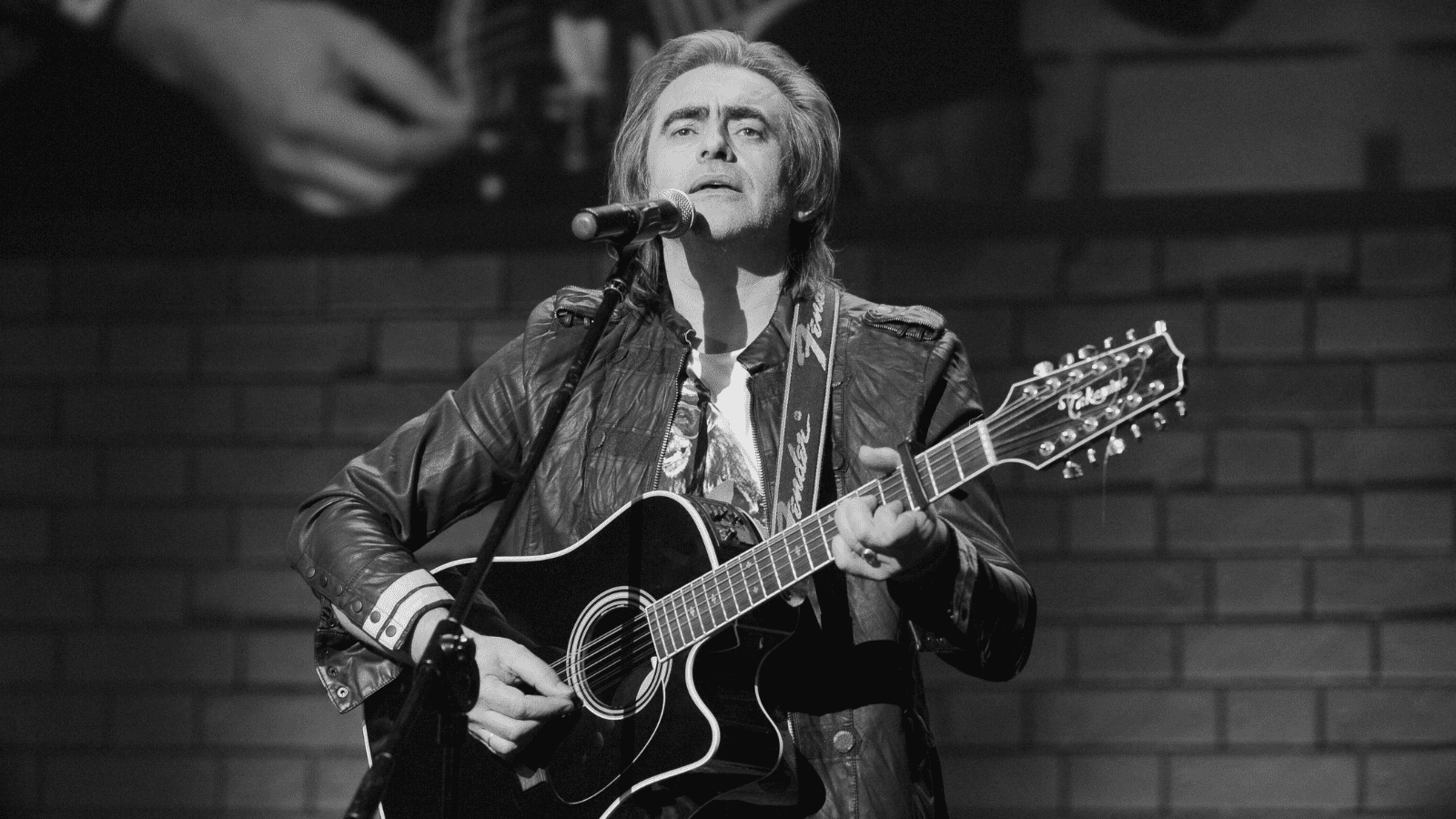 Umarł z tęsknoty za żoną. Znany artysta odszedł dokładnie w ich rocznicę 