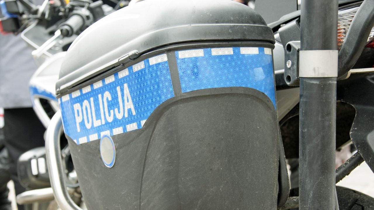 policja