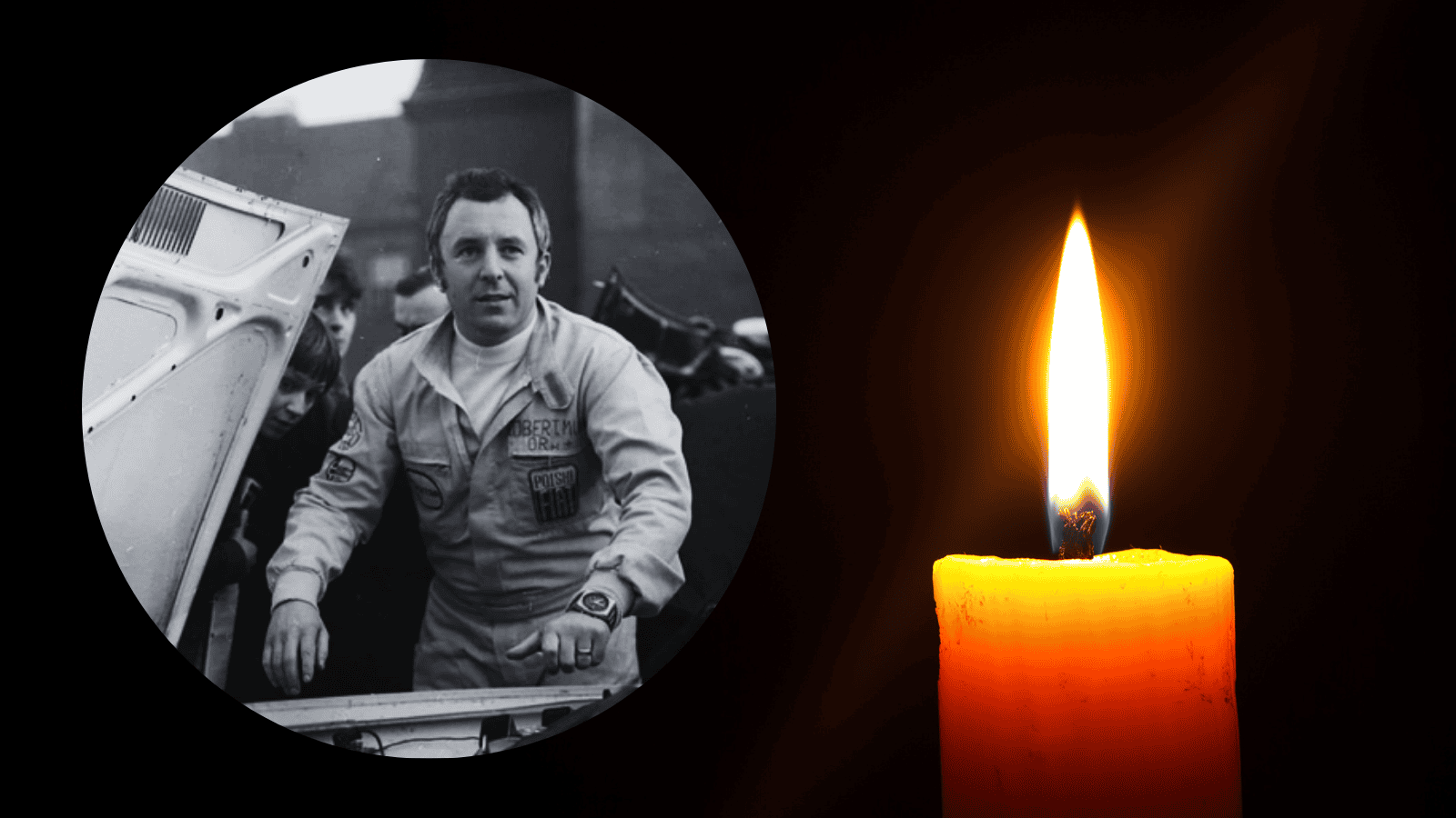 Ostatni rajd legendy. Nie żyje Robert Mucha, ikona polskiej motoryzacji