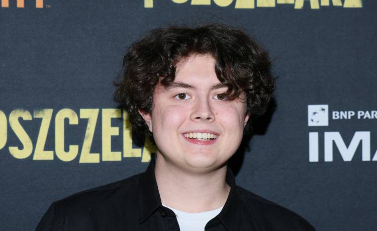 Od Kacperka do króla parkietu? Mateusz Pawłowski zatańczy w "Tańcu z Gwiazdami"