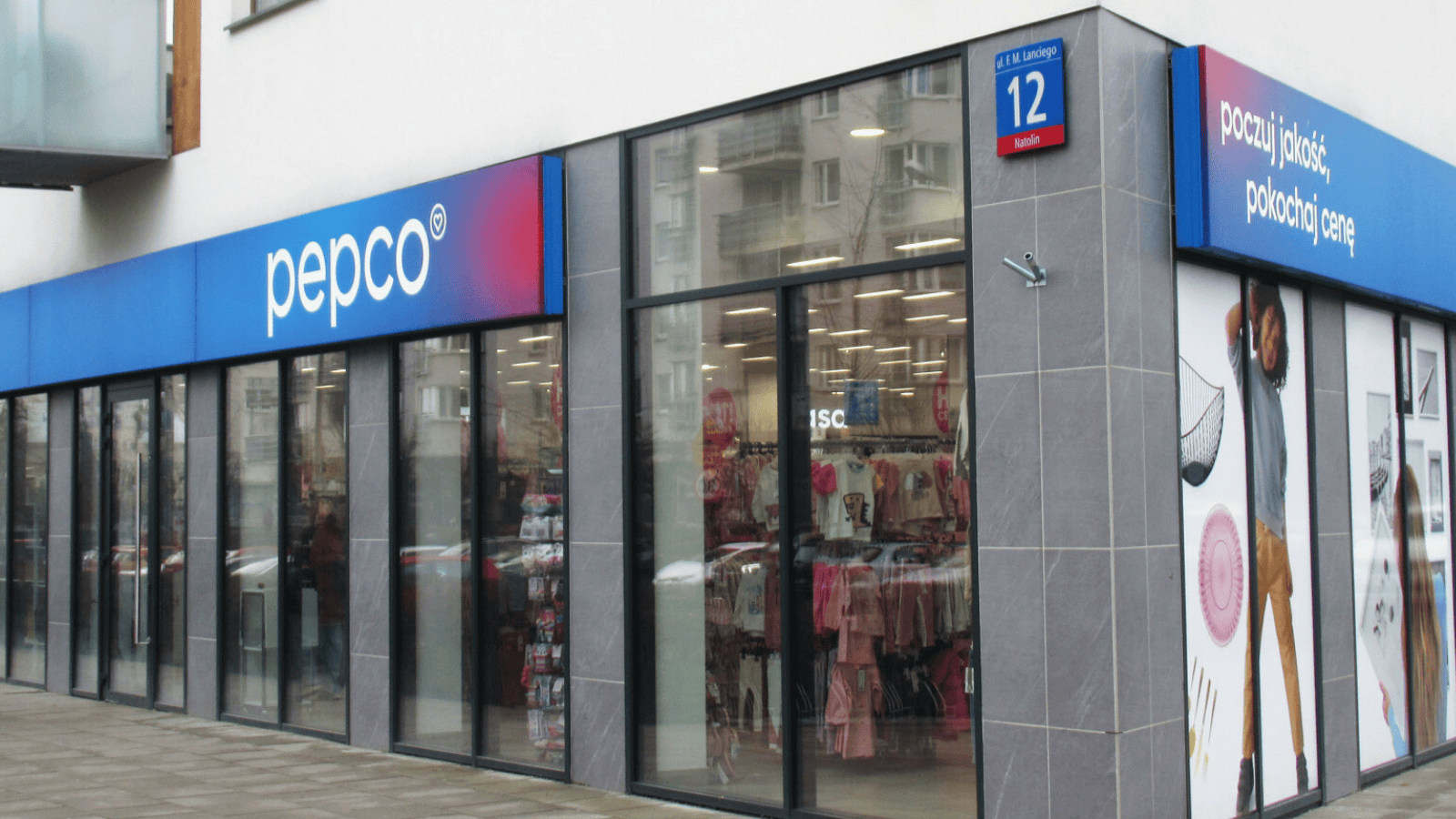 Zmiany dla klientów Pepco, uruchomiono nową platformę. Polska jako pierwsza w Europie