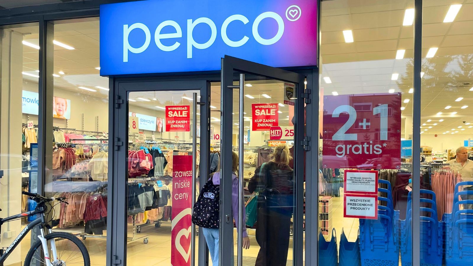 Tylko 16 września szalone promocje w Pepco. Akcja 1+1, 2+2, a kultowy produkt za niemal za 80 zł w przecenie na 1 zł