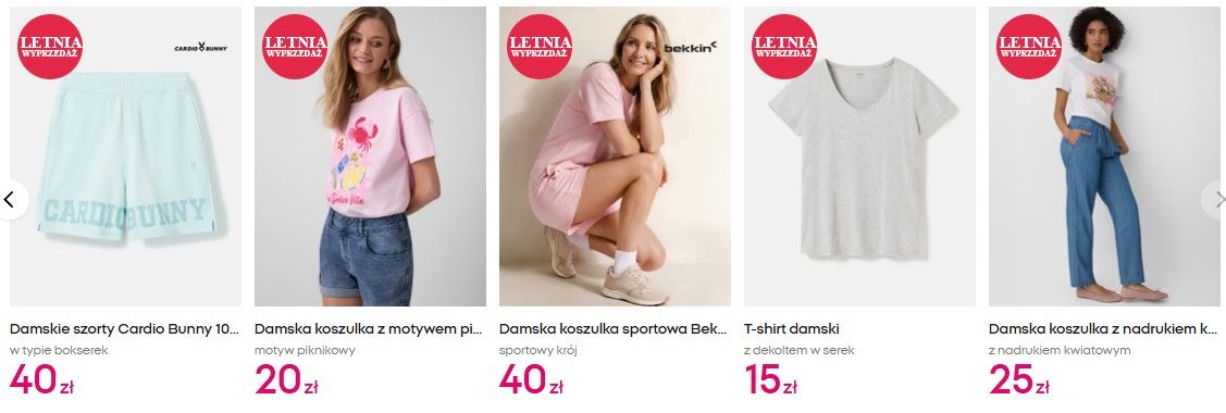 W Pepco trwa wyprzedaż na lato. Z tymi promocjami lepiej nie zwlekać