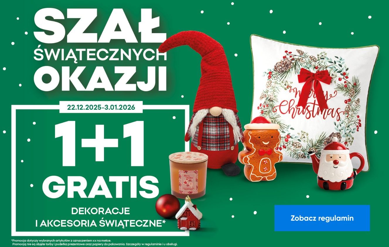 Wysyp okazji w Pepco. Poświąteczne przeceny kuszą klientów, mnóstwo produktów za grosze