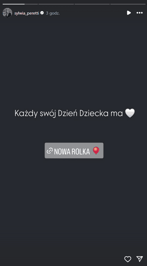 Sylwia Peretti odwiedziła grób syna w Dzień Dziecka. Na nagrobku zainstalowała "oryginalny" sprzęt