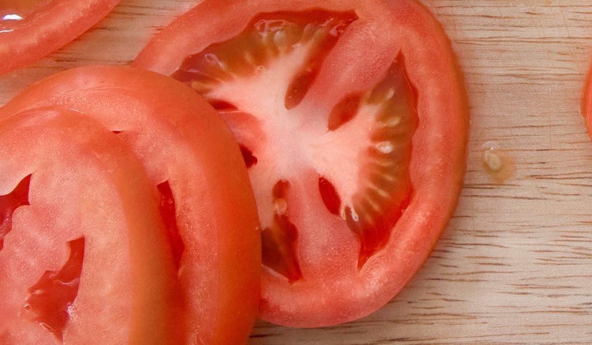 pestki pomidorów