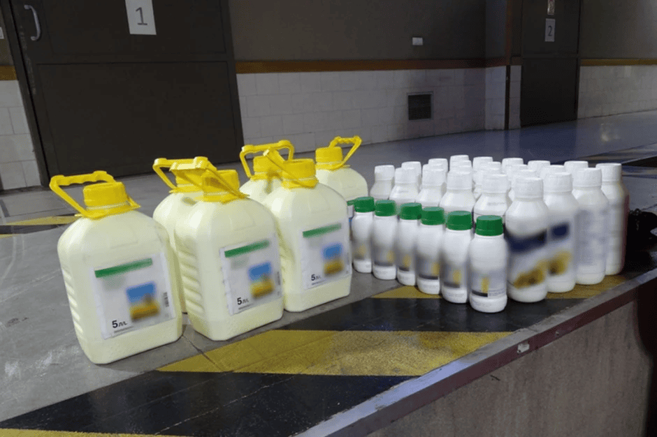 Celnicy zatrzymali przy granicy transport z Ukrainy do Polski. Oto, co chciał przemycić kierowca