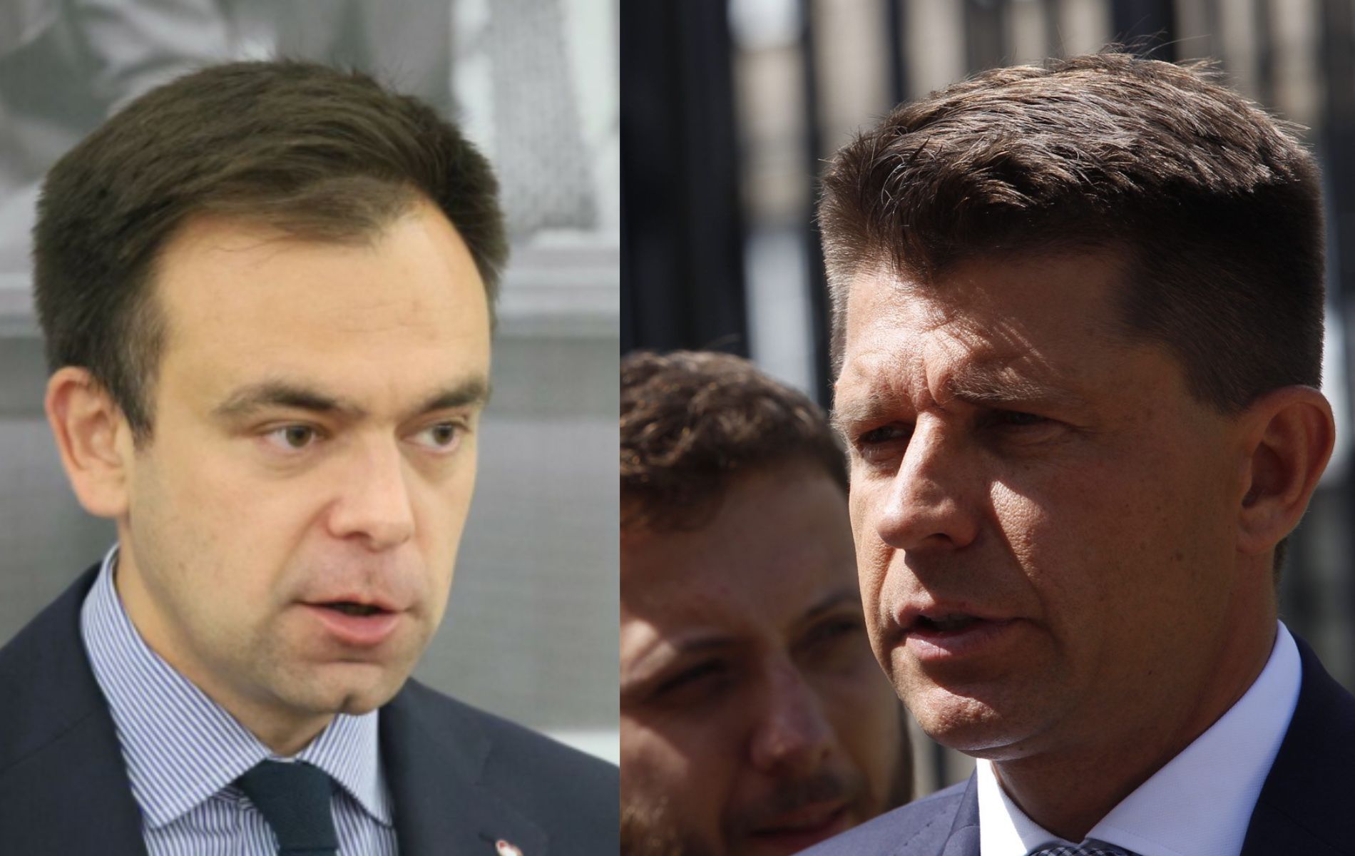 Andrzej Domański/Ryszard Petru