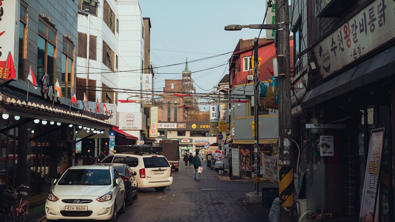 korea