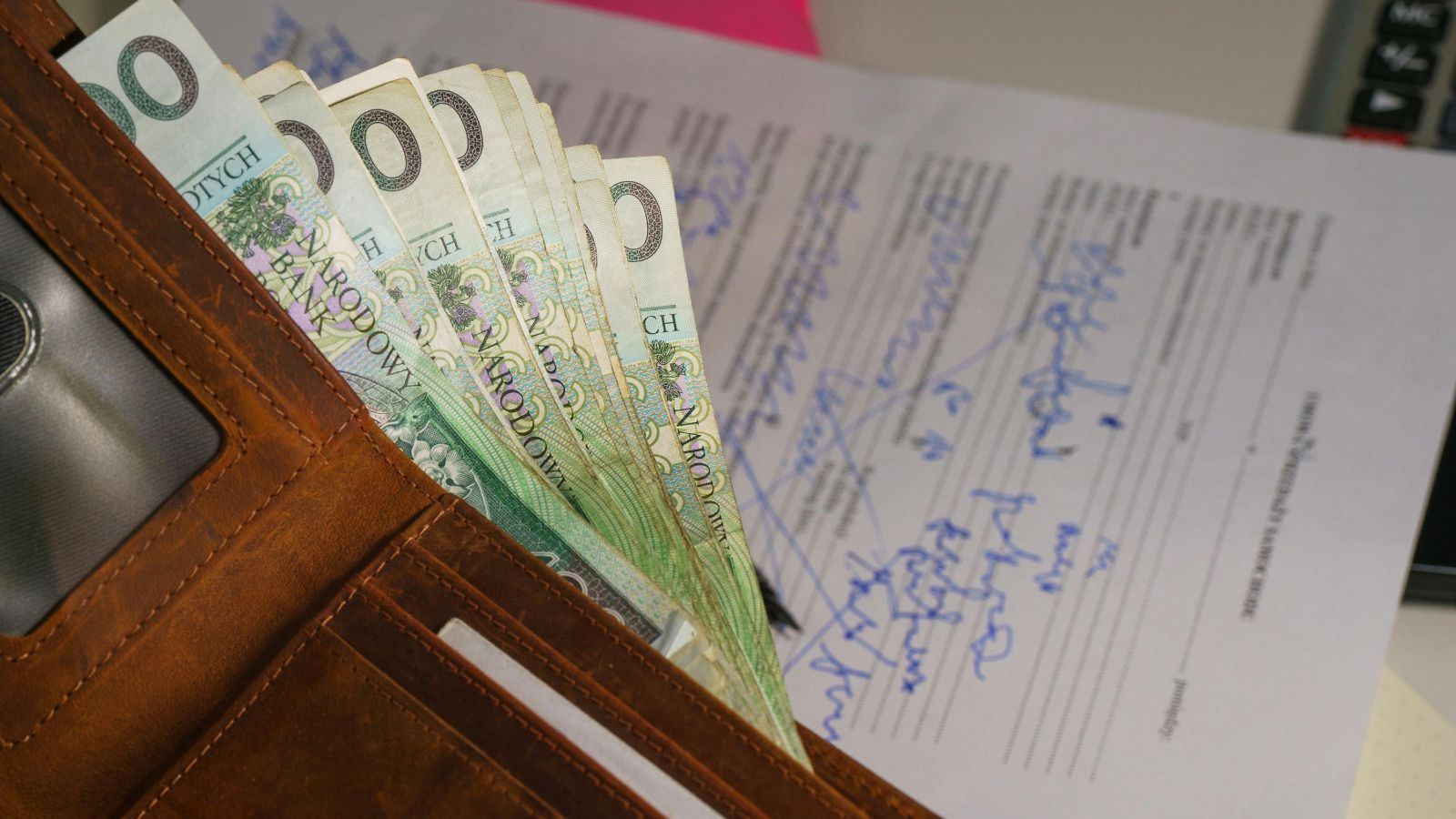 Ostatnia wypłata z ZUS w kwietniu. Seniorzy otrzymają pieniądze tuż przed majówką