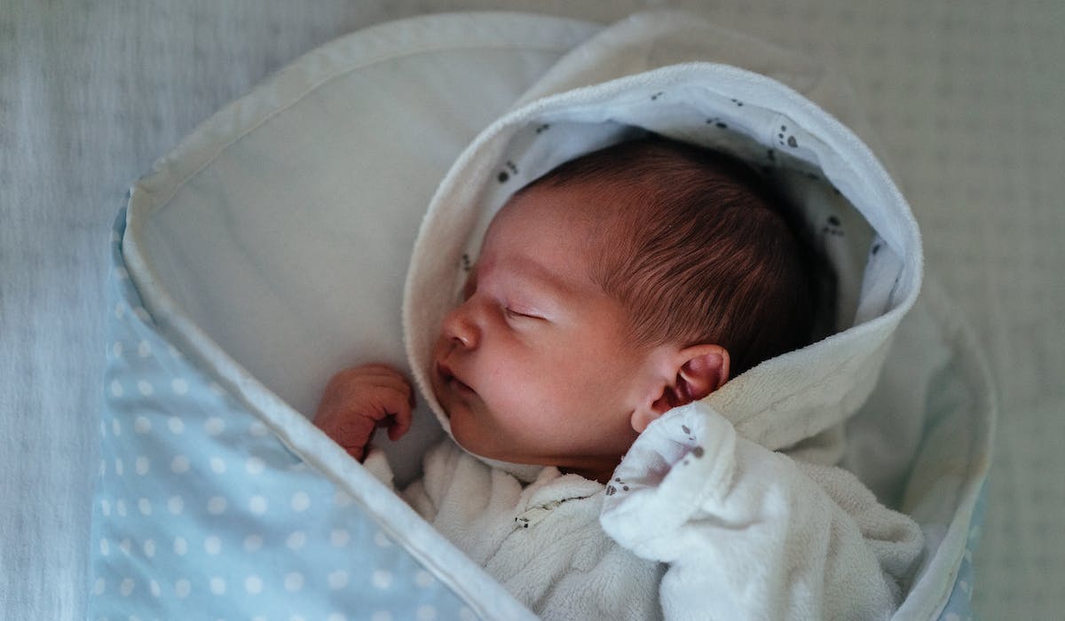pierwsze dziecko urodzone w Polsce w 2024