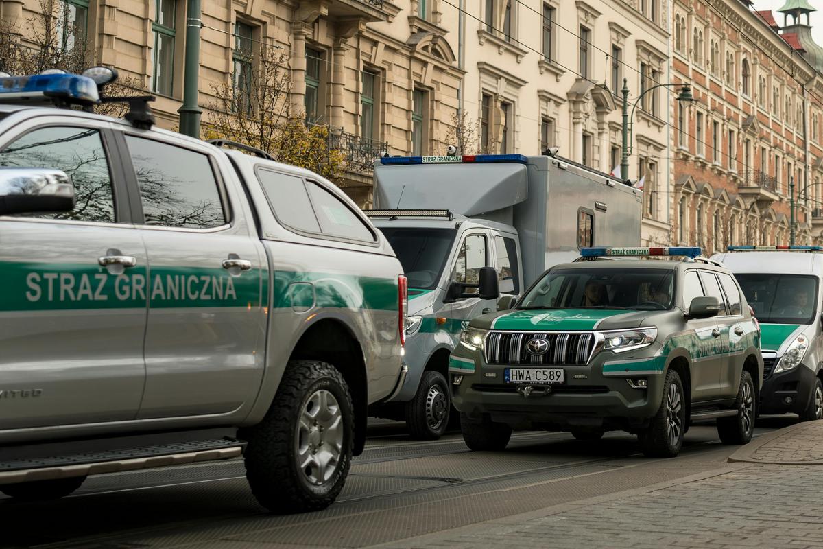 Działania Nadodrzańskiego Oddziału Straży Granicznej wobec cudzoziemców