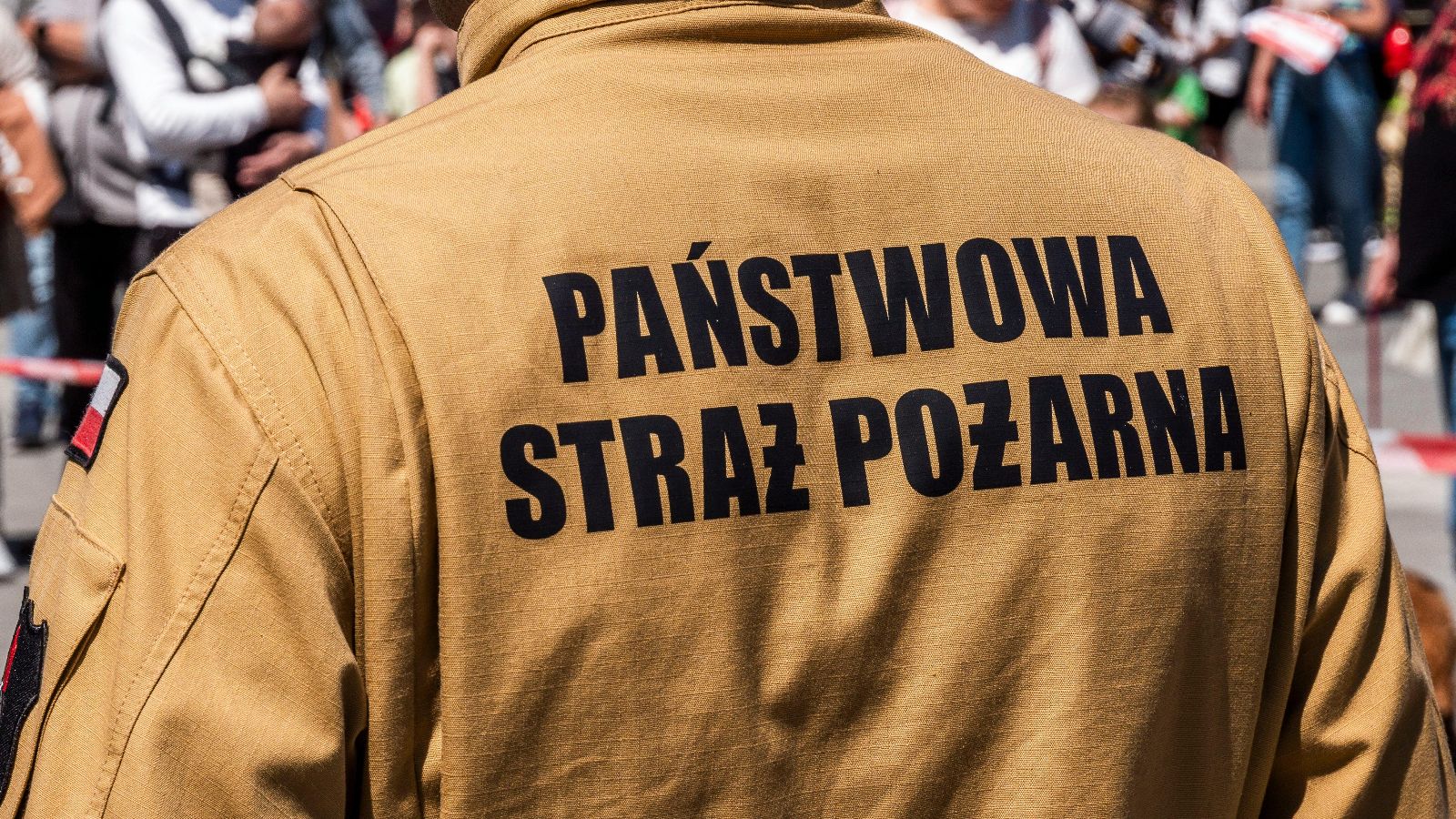 Wyciek gazu w centrum polskiego miasta. Trwa ewakuacja, wstrzymano ruch