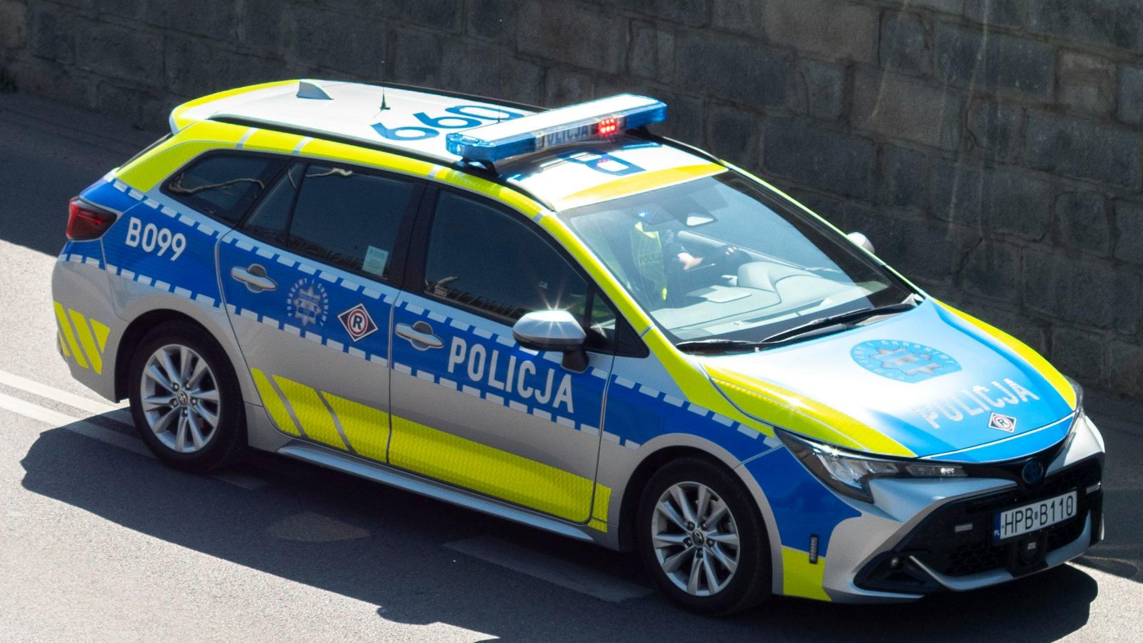 Alarmujące dane policji na początek majówki: 5 ofiar śmiertelnych i dziesiątki rannych