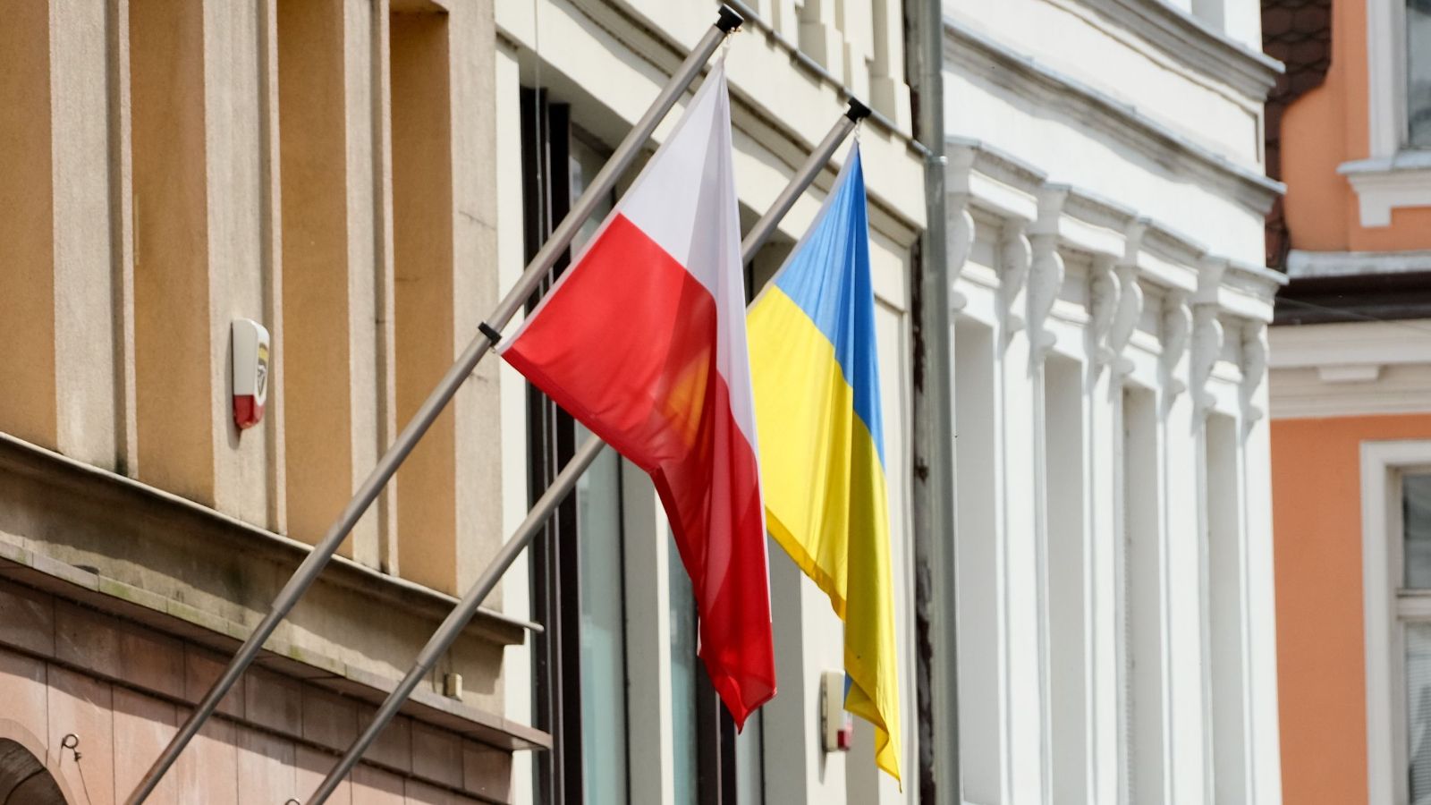 Polska, Ukraina
