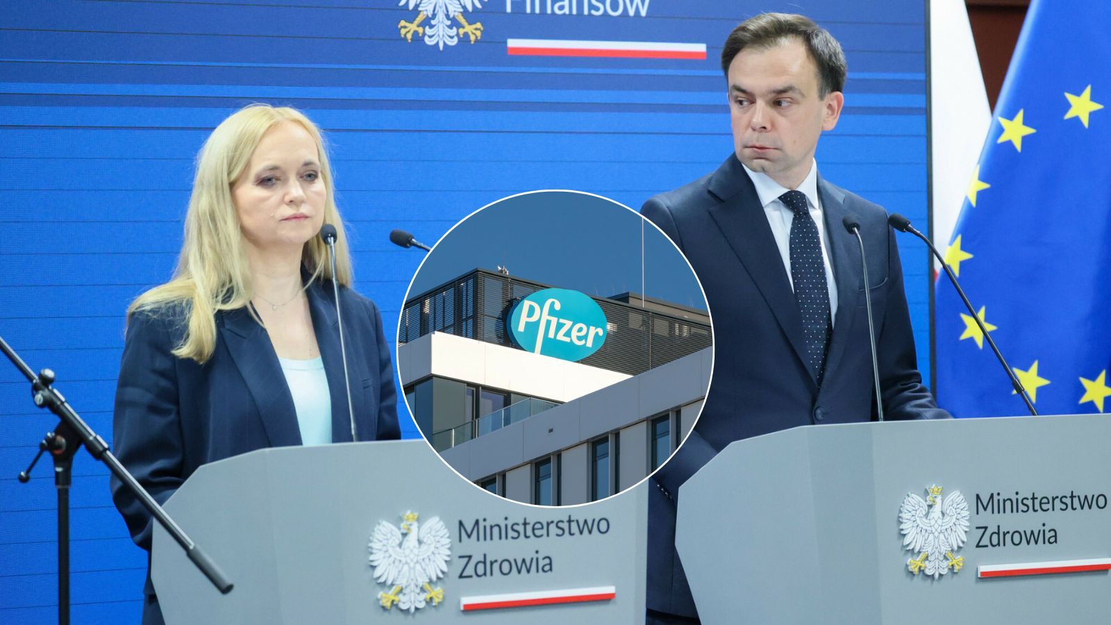 Polska przegrała z Pfizerem, do zapłaty miliardy. "Ten rachunek potencjalnie zapłaci każda polska rodzina"