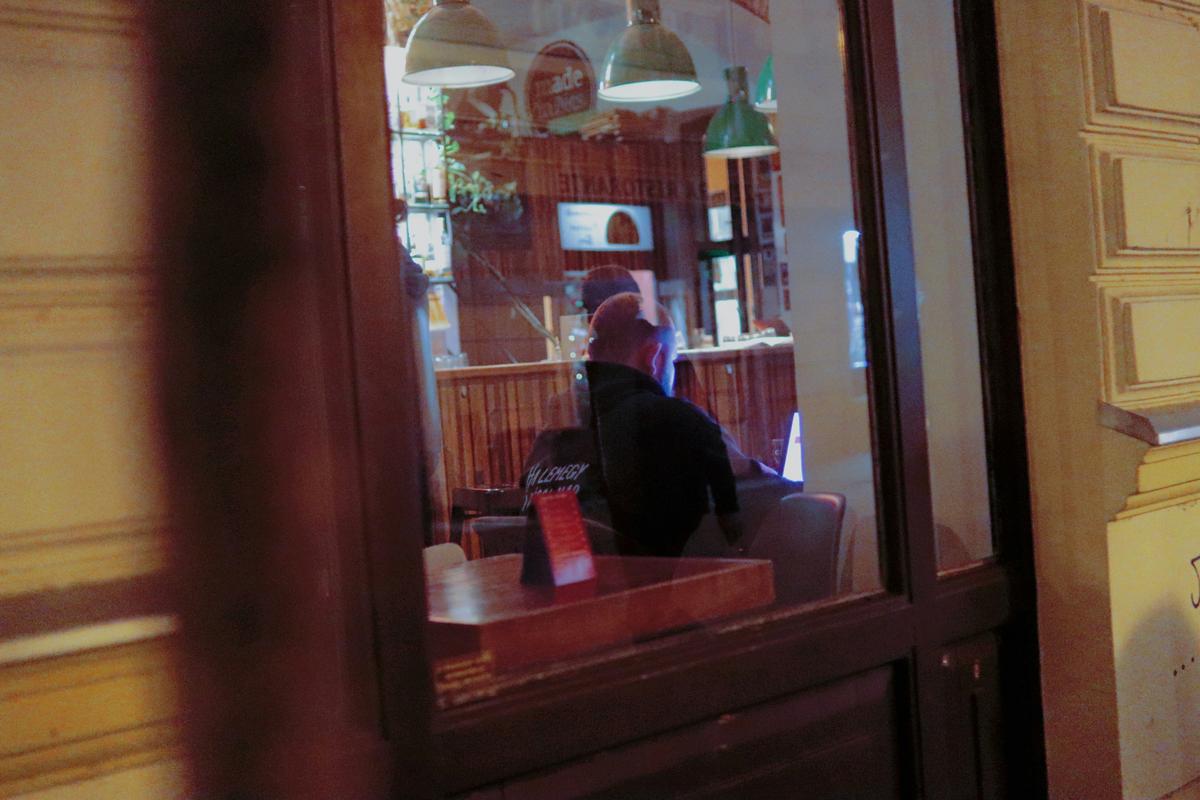 Szombierki: zjadł pizzę i nie zapłacił. Grozi mu sąd