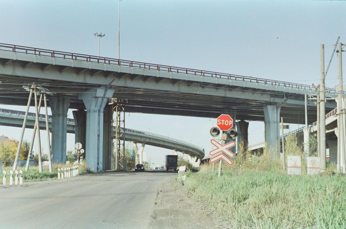Budowa i ewolucja trasy Warszawa – Katowice
