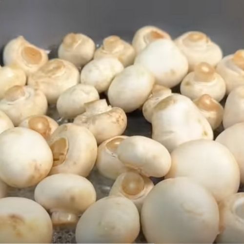 Te pieczarki smakują lepiej niż mięso. Robię je co tydzień