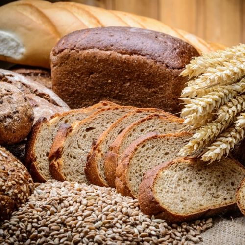 Jem ten chleb codziennie i chudnę. Piekę go bez grama mąki