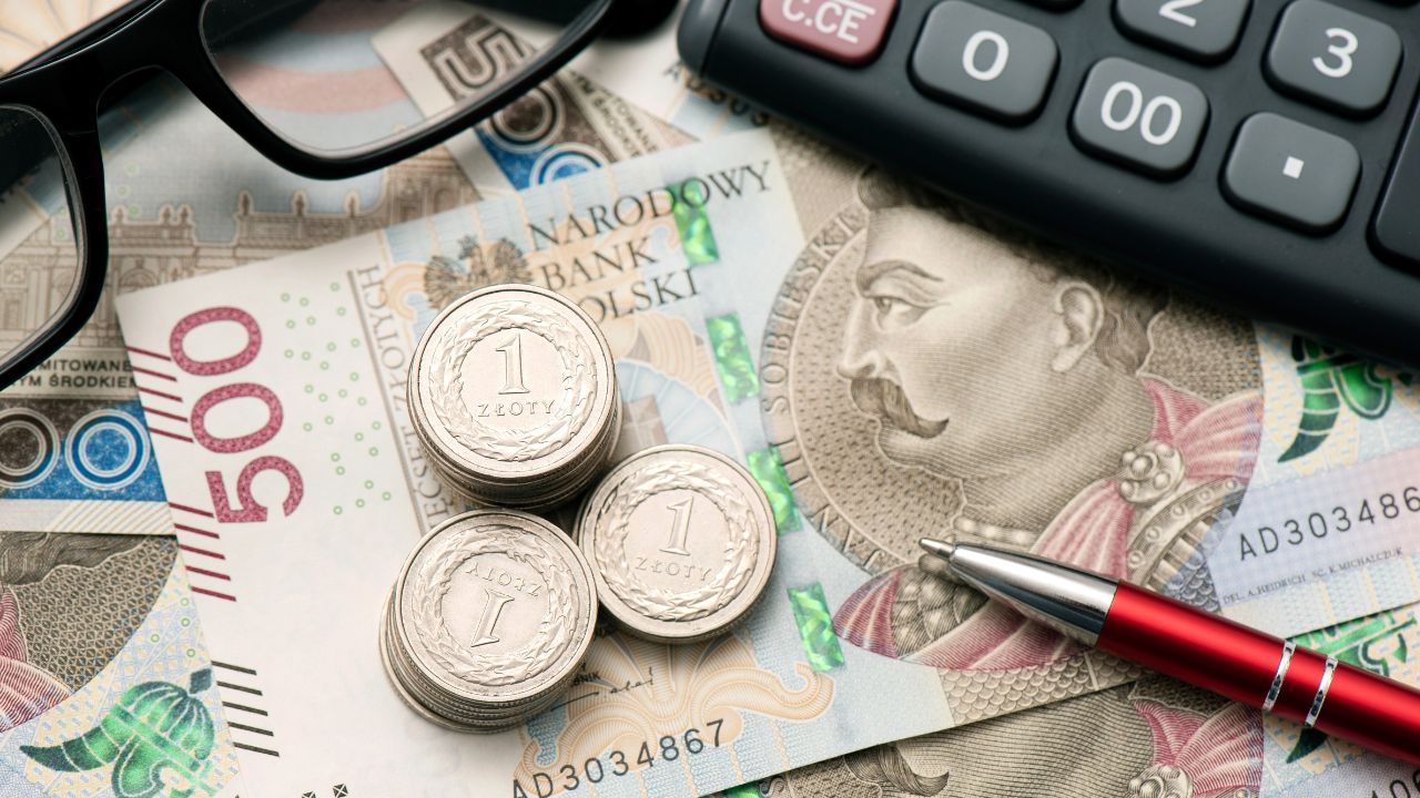 pieniądze