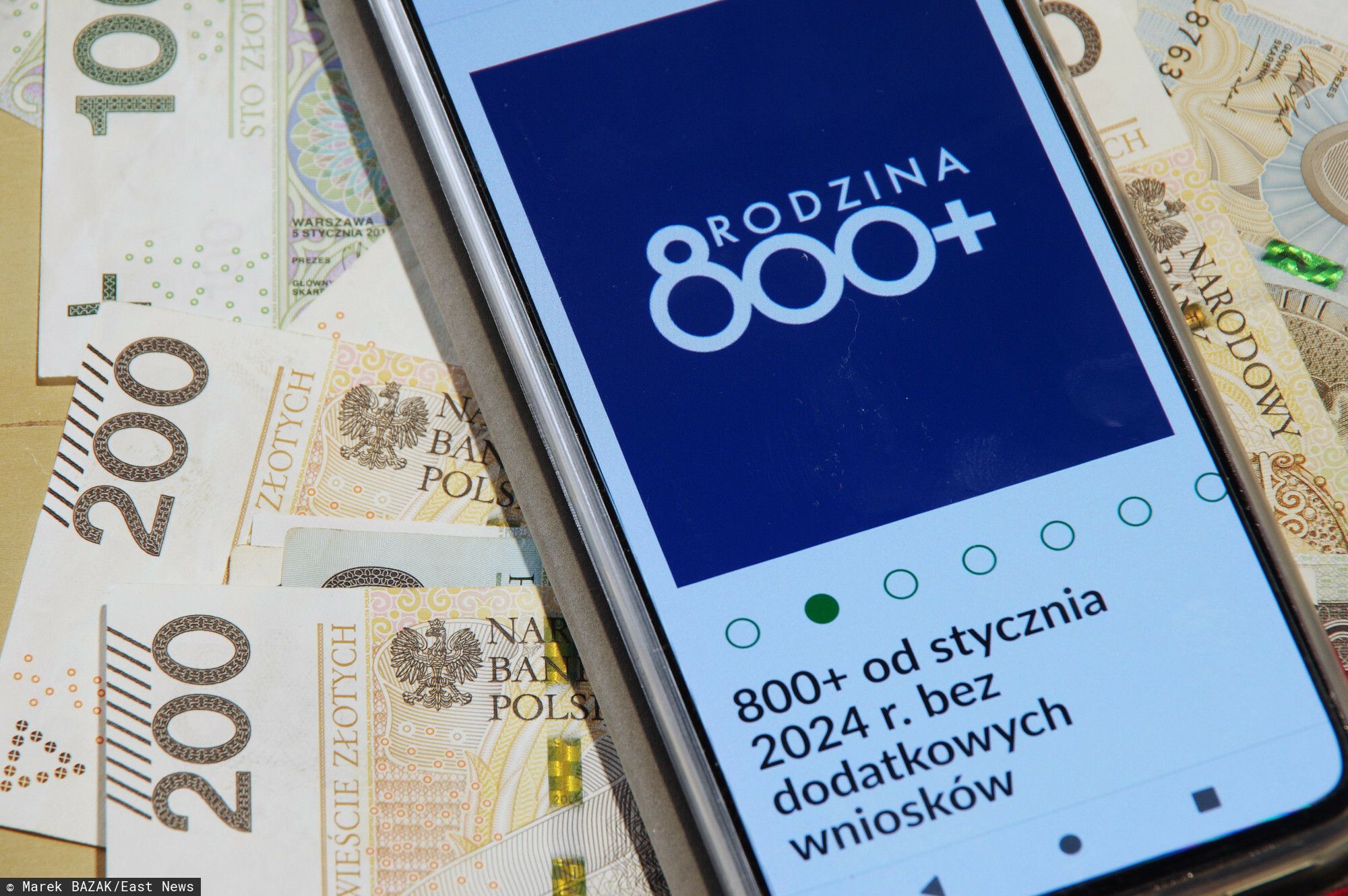 ZUS wprowadza zmiany w 800 plus. Zacznie się już w 2027 roku