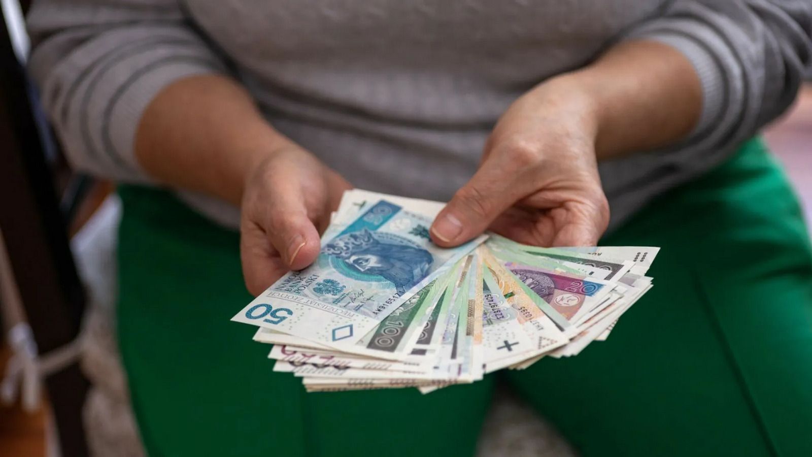 Nowe wyliczenia emerytur od ZUS. Tyle będą mogli zgarnąć seniorzy