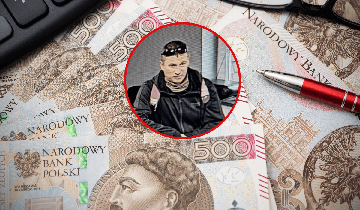 pieniądze, Grzegorz Borys
