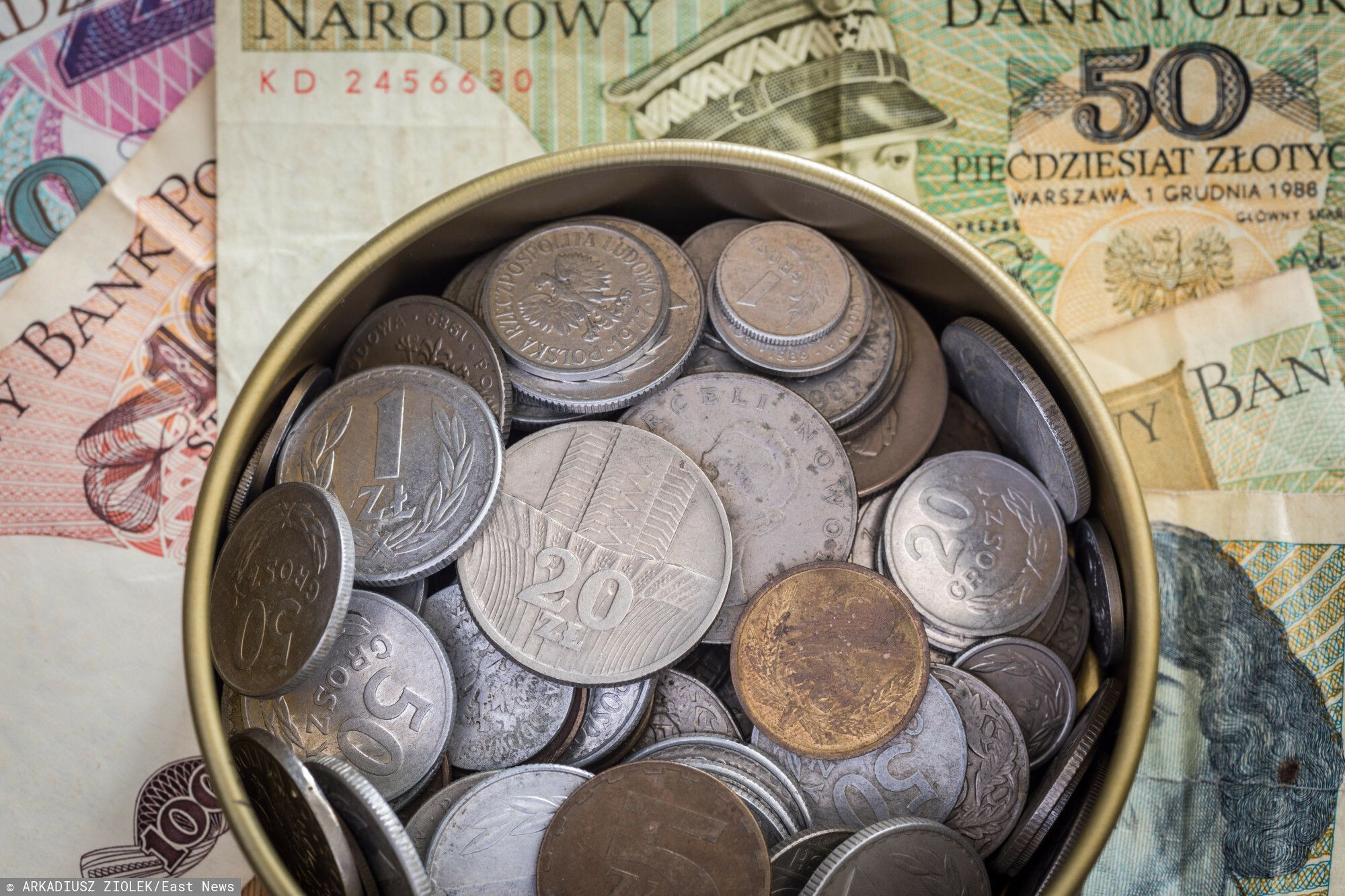 Nie wyrzucaj tej starej monety z PRL-u. Kolekcjonerzy tracą dla niej głowę, jest warta krocie