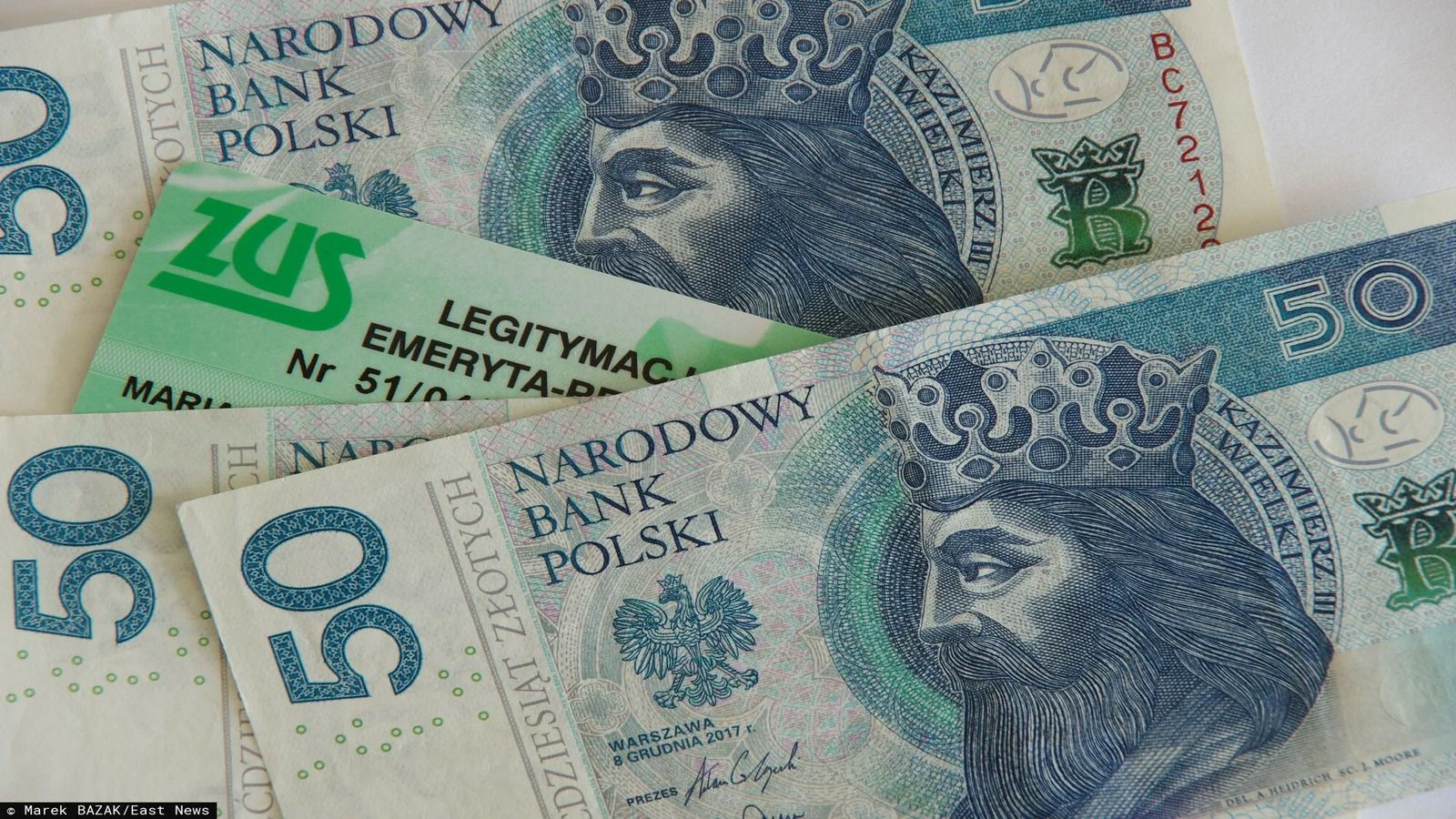 Rekordowy dramat ZUS. Pół miliona seniorów pobiera taką emeryturę