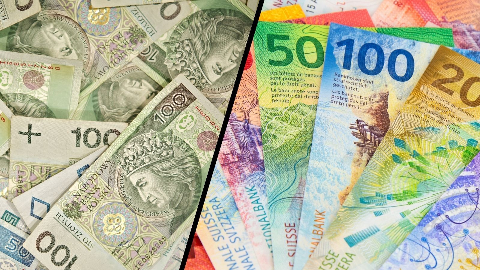 Tyle w Szwajcarii płacą Polakom za fach w ręku. Pensje idą w dziesiątki tysięcy