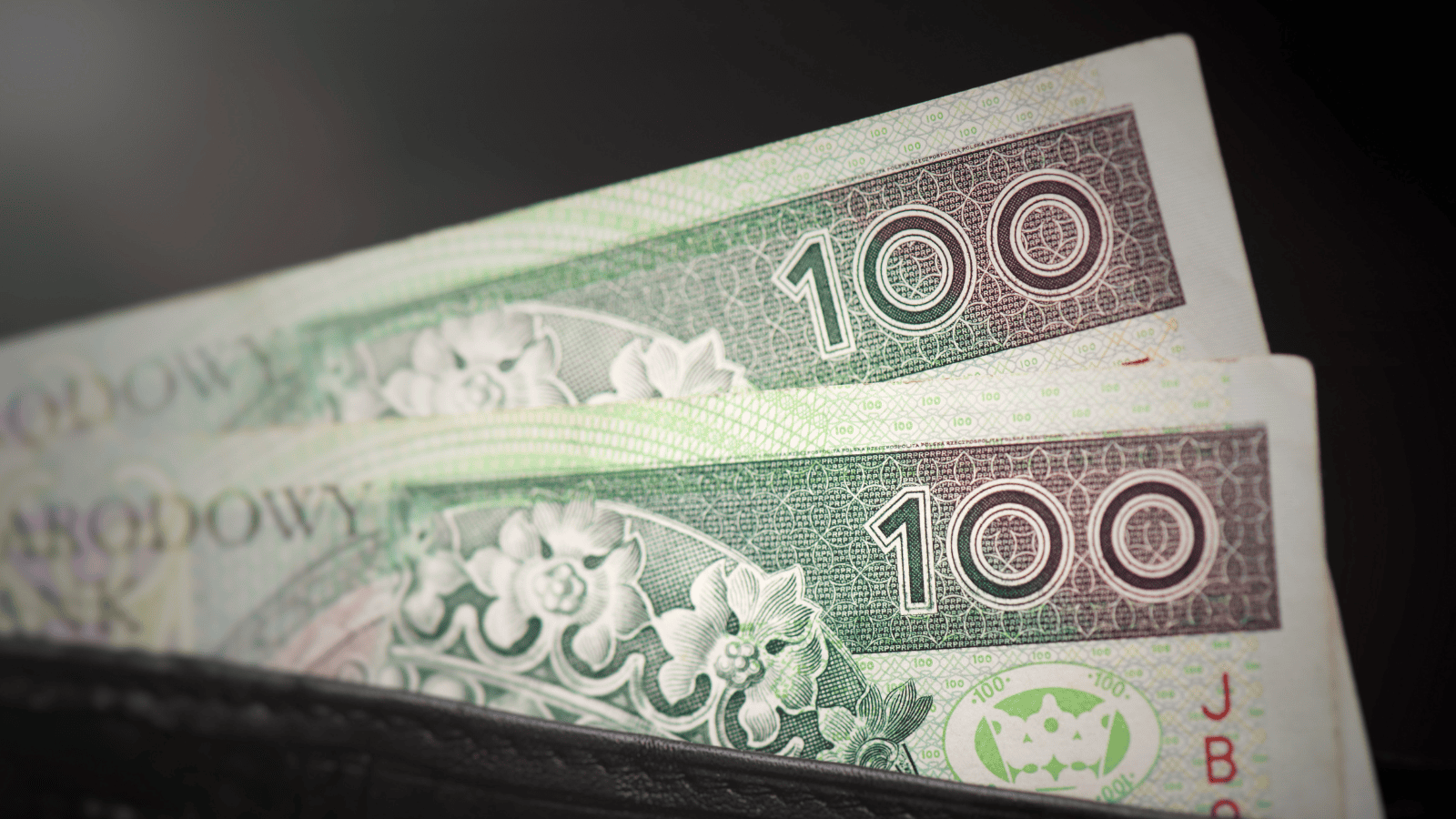 pieniądze polskie