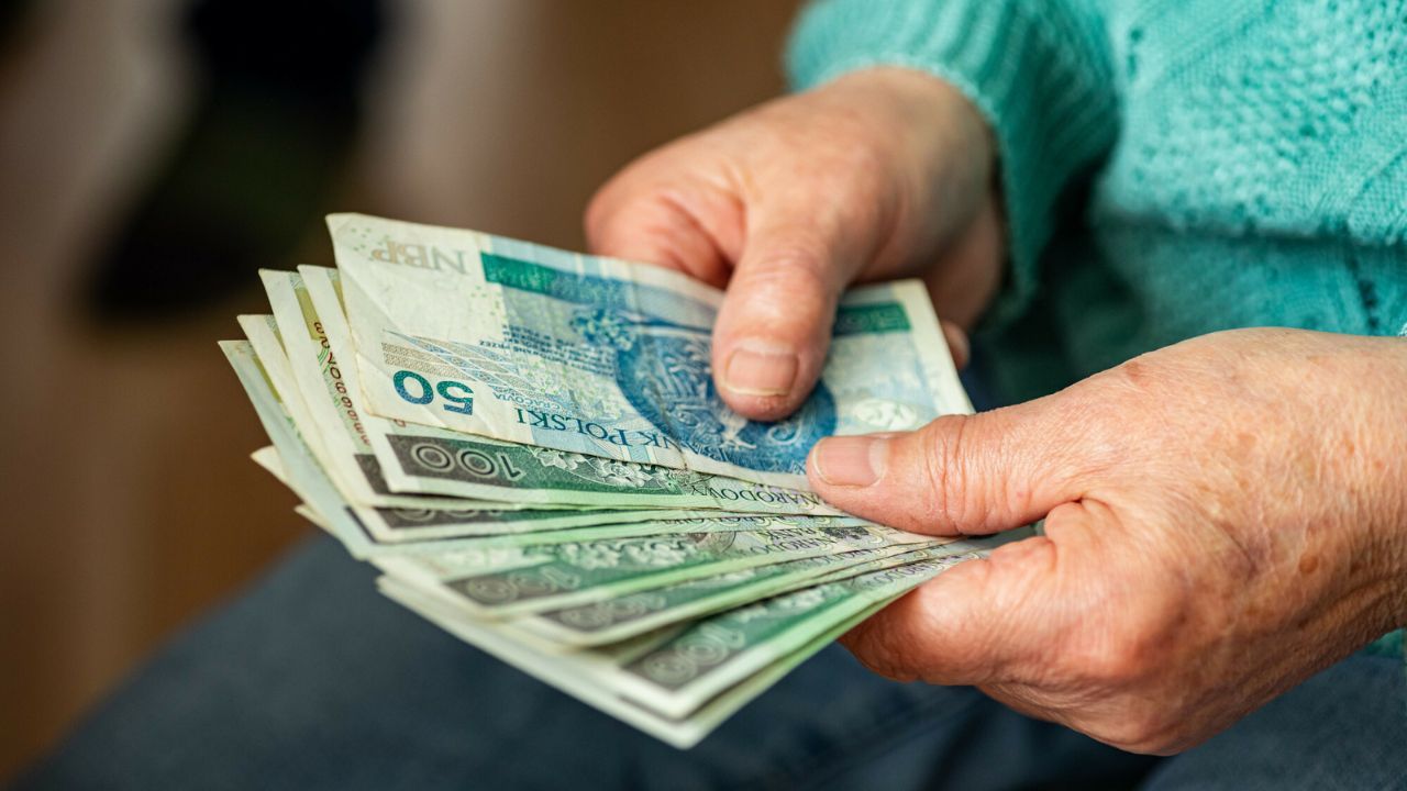 500 plus dla seniorów