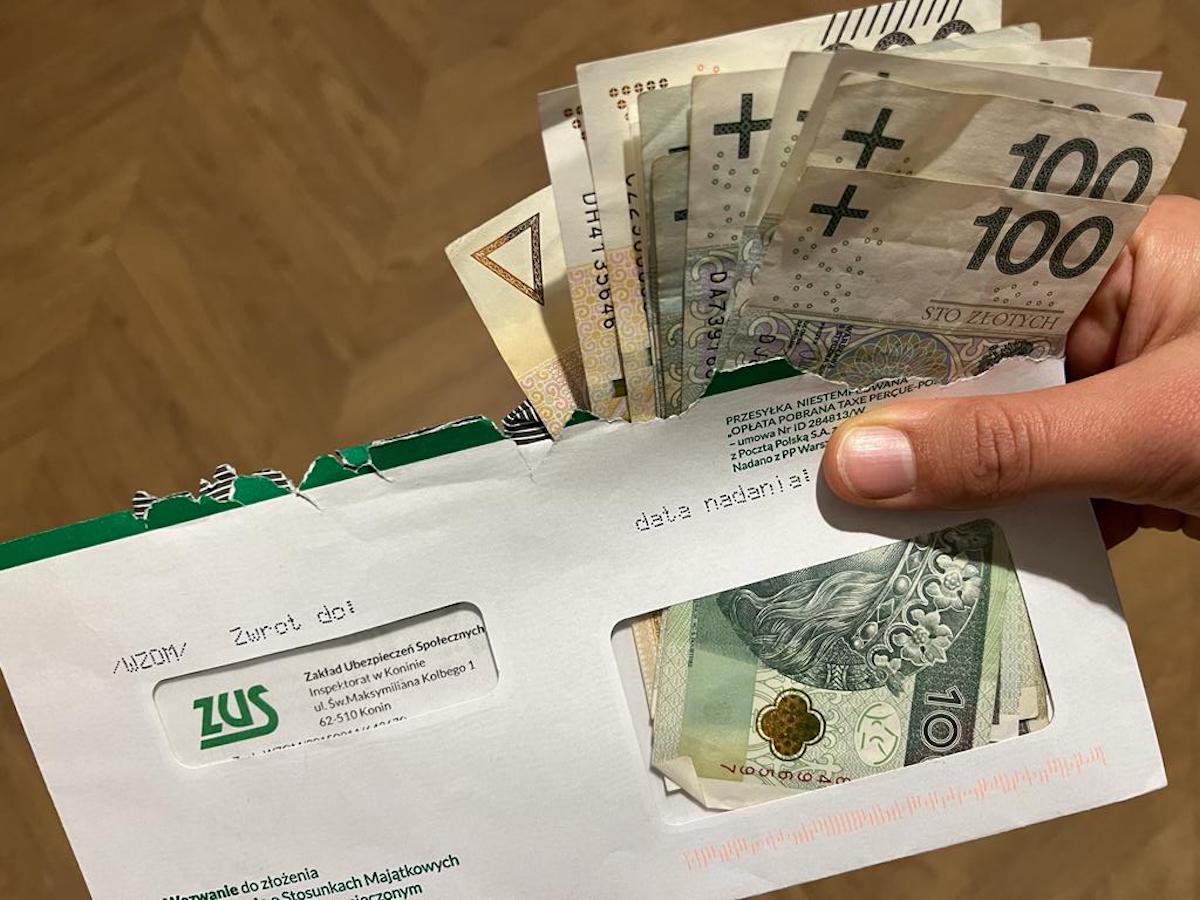 To nie prima aprilis. Od 1 kwietnia wyższe wypłaty z ZUS, wzrost nawet o 9%