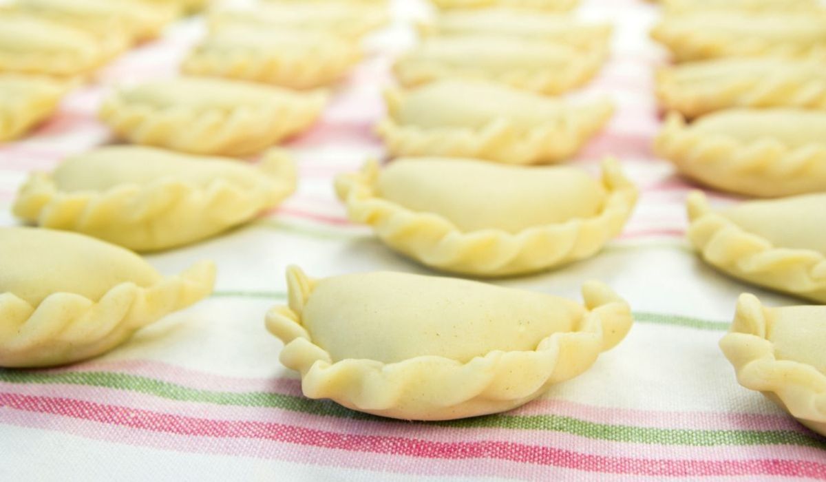 pierogi na obiad
