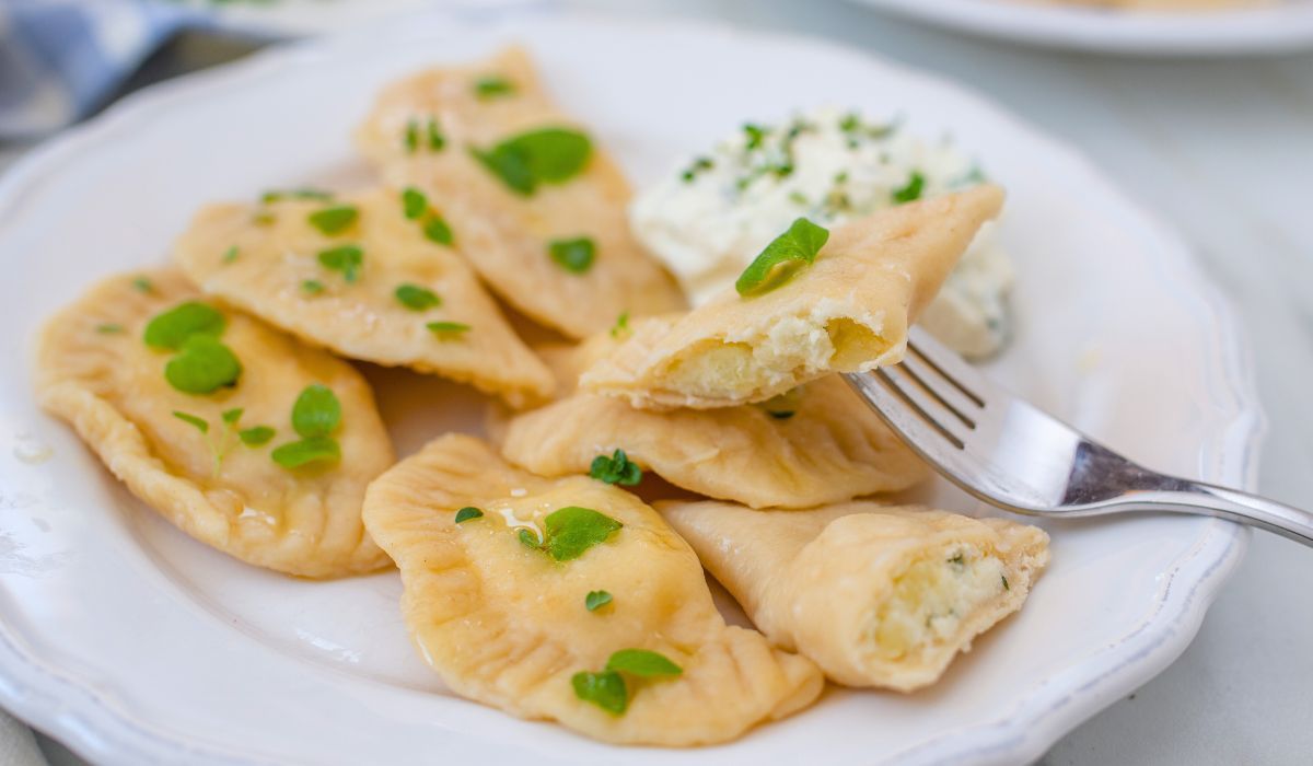 pierogi