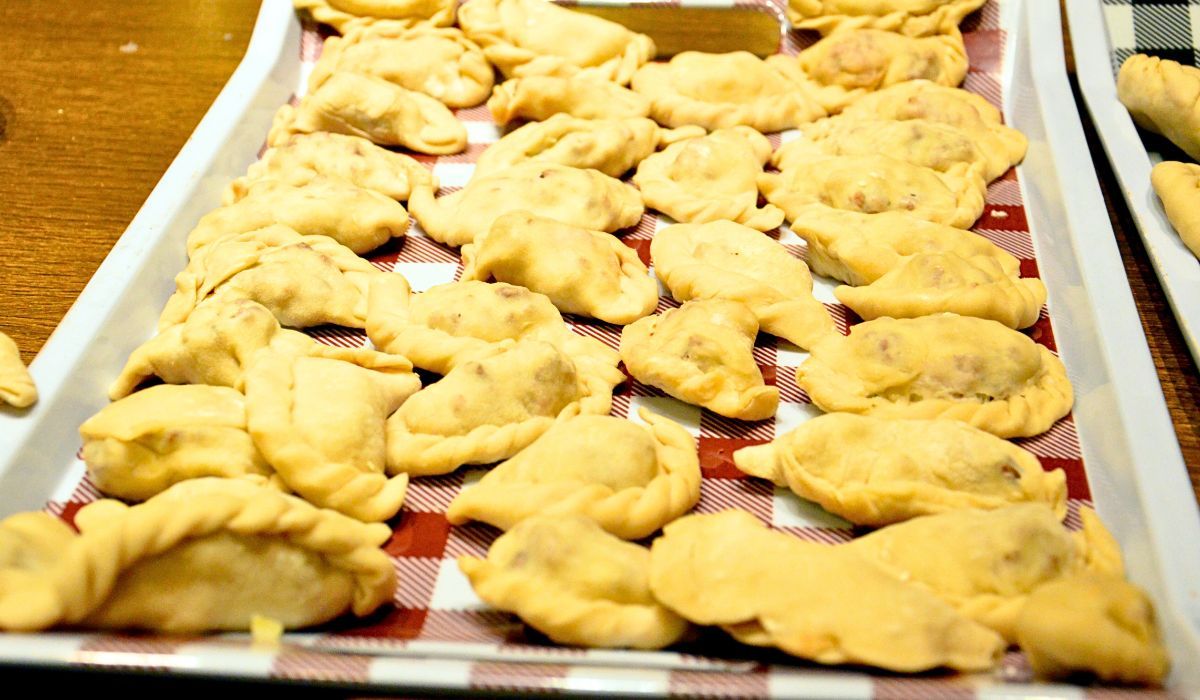 pierogi meksykańskie