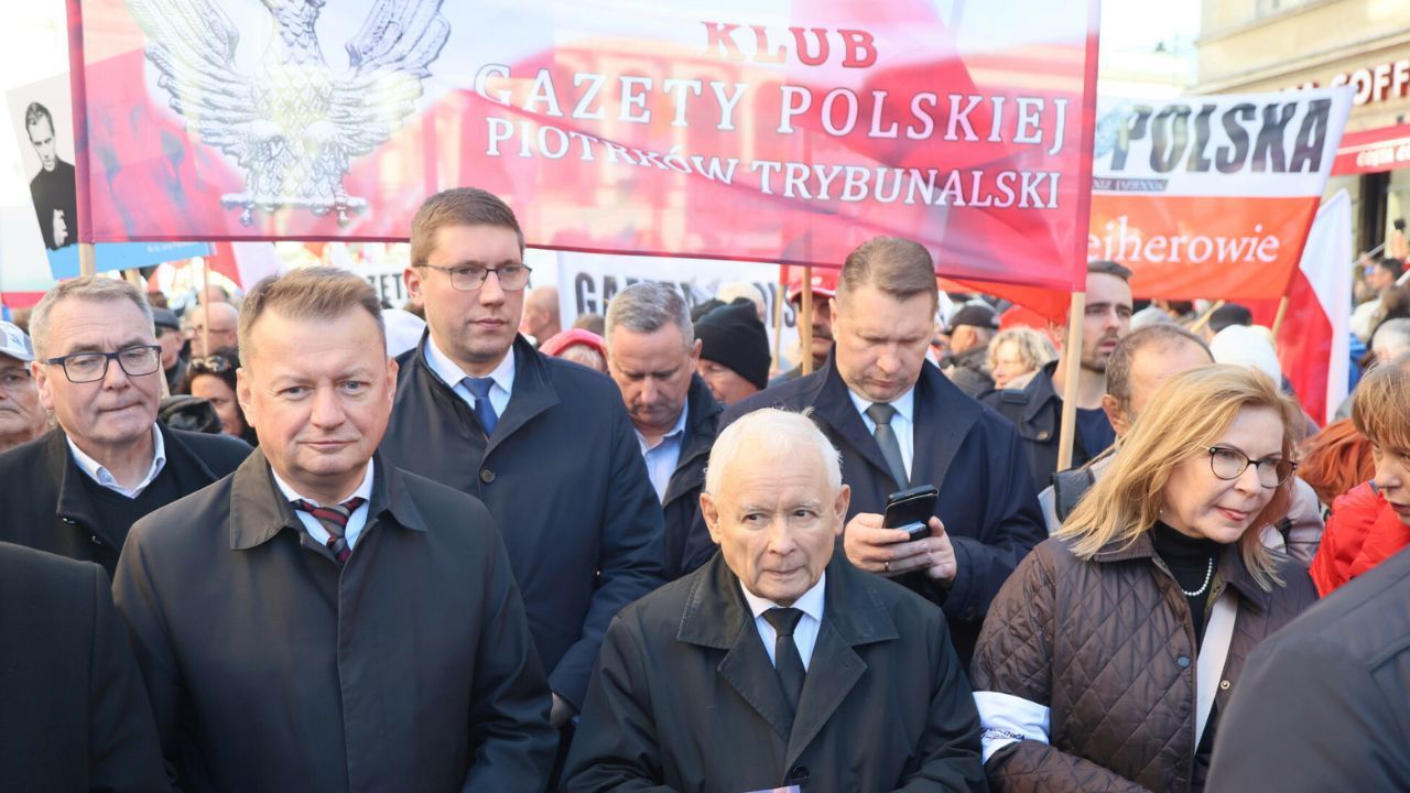 Jarosław Kaczyński podał nazwisko przyszłego premiera. Lawina komentarzy