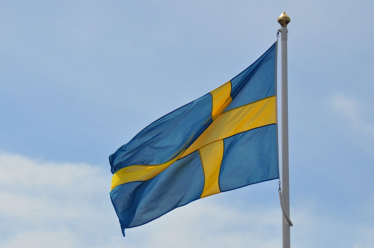 flaga-szwecja