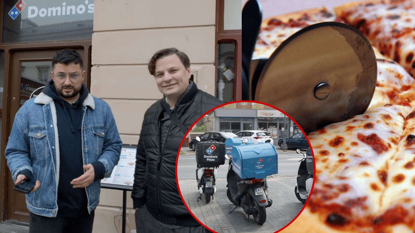 Byliśmy w Domino’s Pizza. Kilkanaście minut wystarczyło, by zrozumieć ich model