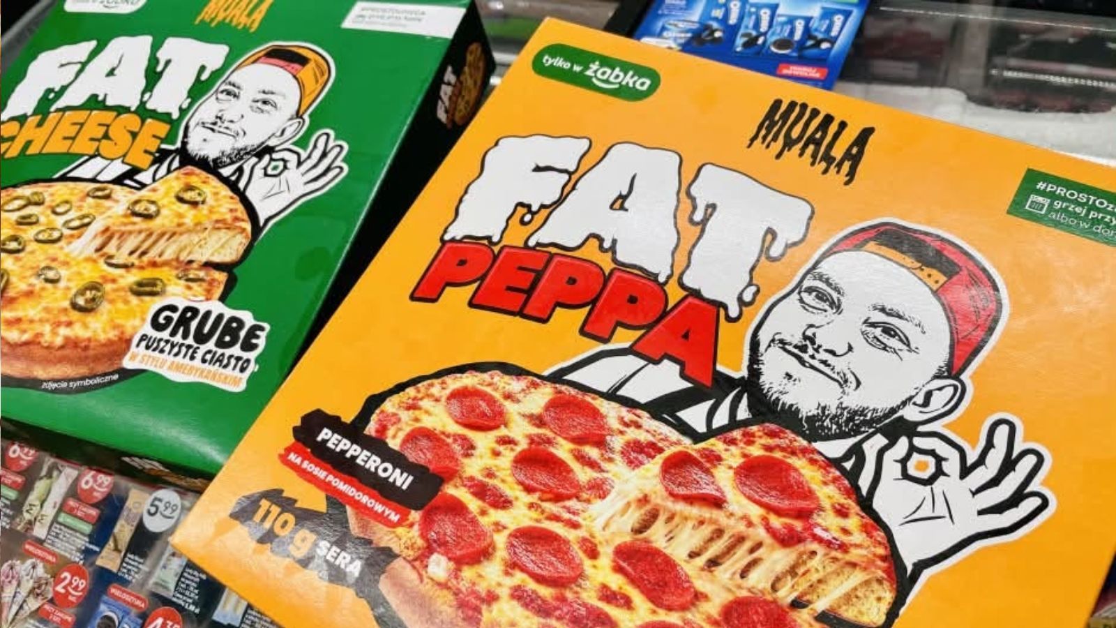 pizza Książula