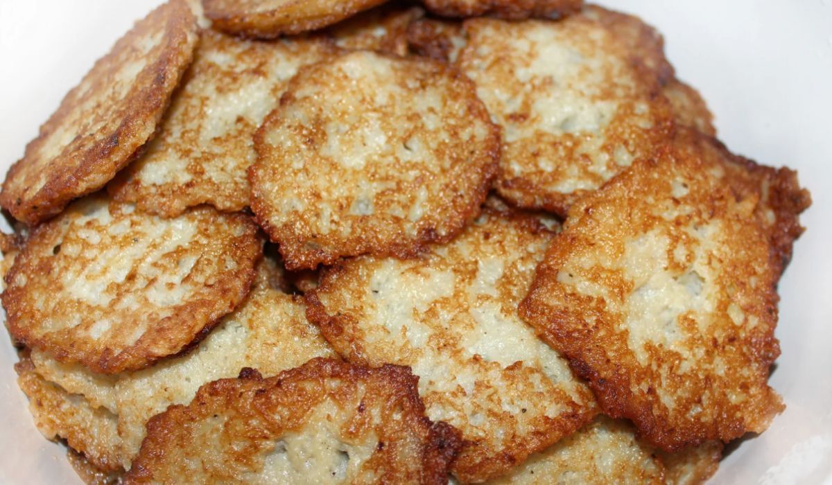 placki ziemniaczane