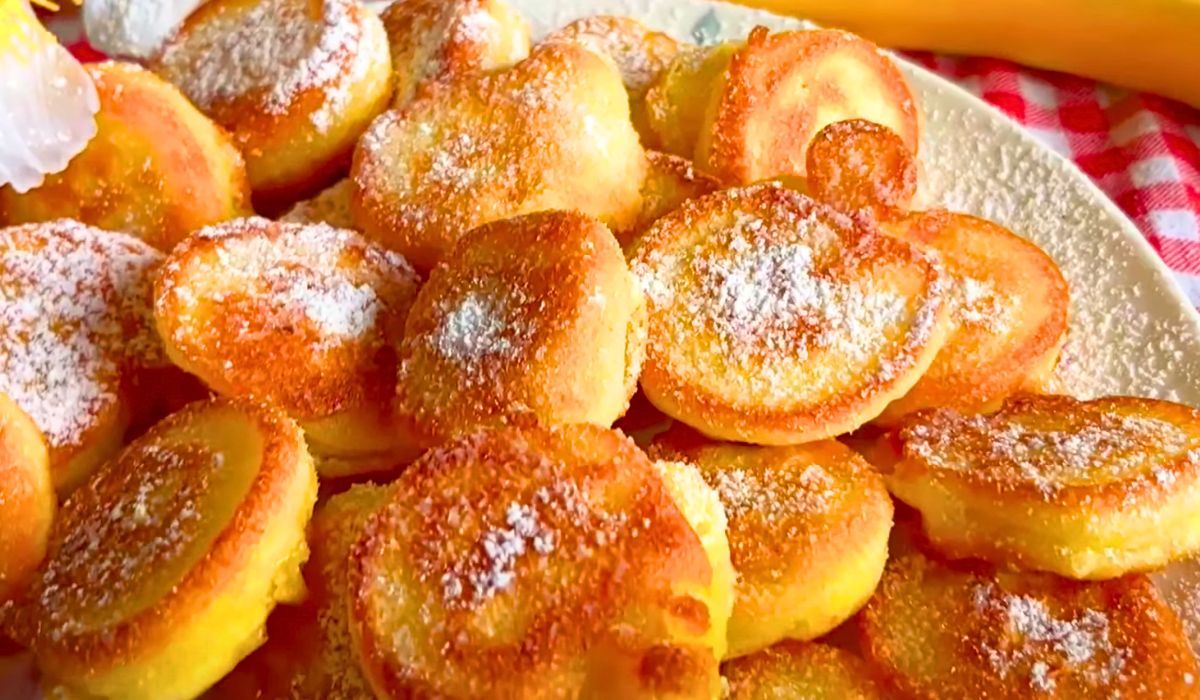 placuszki z banana