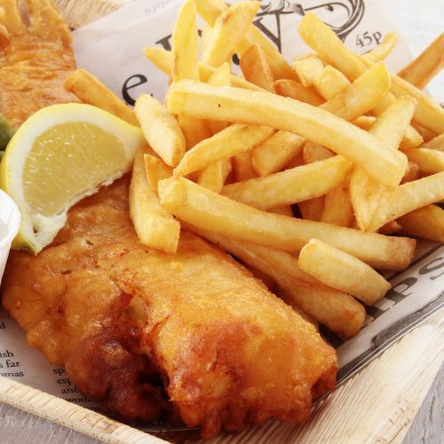 fish and chips