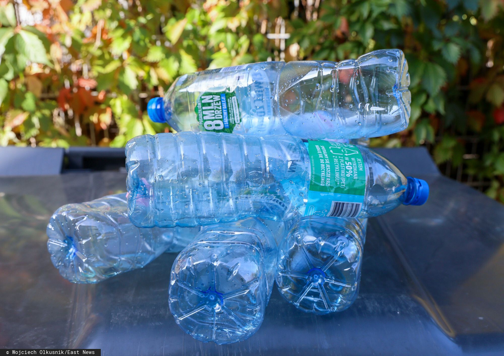 Miliard zł rocznie w nieodebranych kaucjach. Wiadomo, kto zgarnia pieniądze, gdy nie oddamy butelki