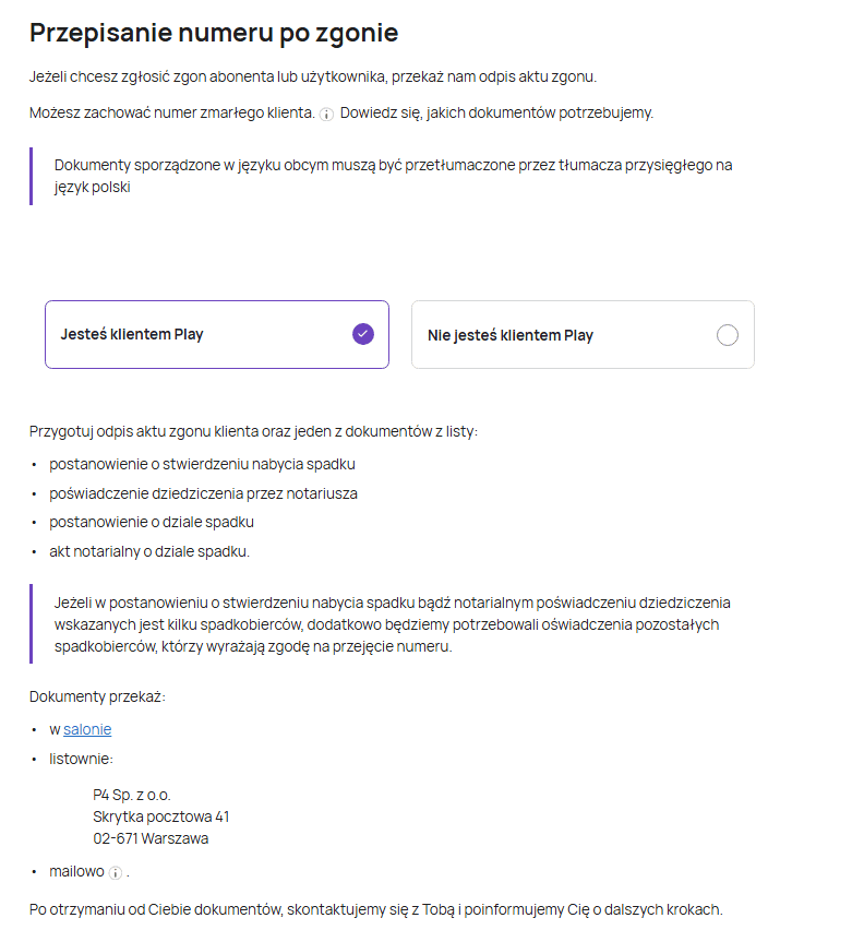 Te abonamenty nie wygasają po śmierci właściciela. Spadkobiercy i tak muszą dalej płacić