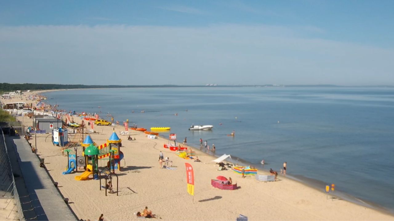 plaża