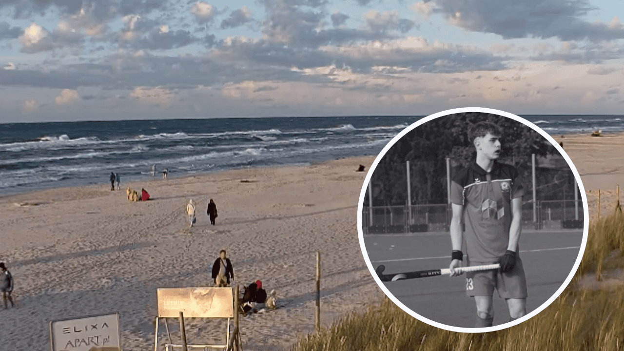 18-latek wszedł do Bałtyku, nigdy nie wypłynął. Rodzina błaga o pomoc