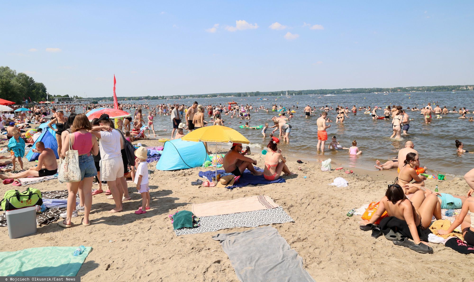 Pogoda długoterminowa na sierpień. Niepokojące prognozy na koniec wakacji