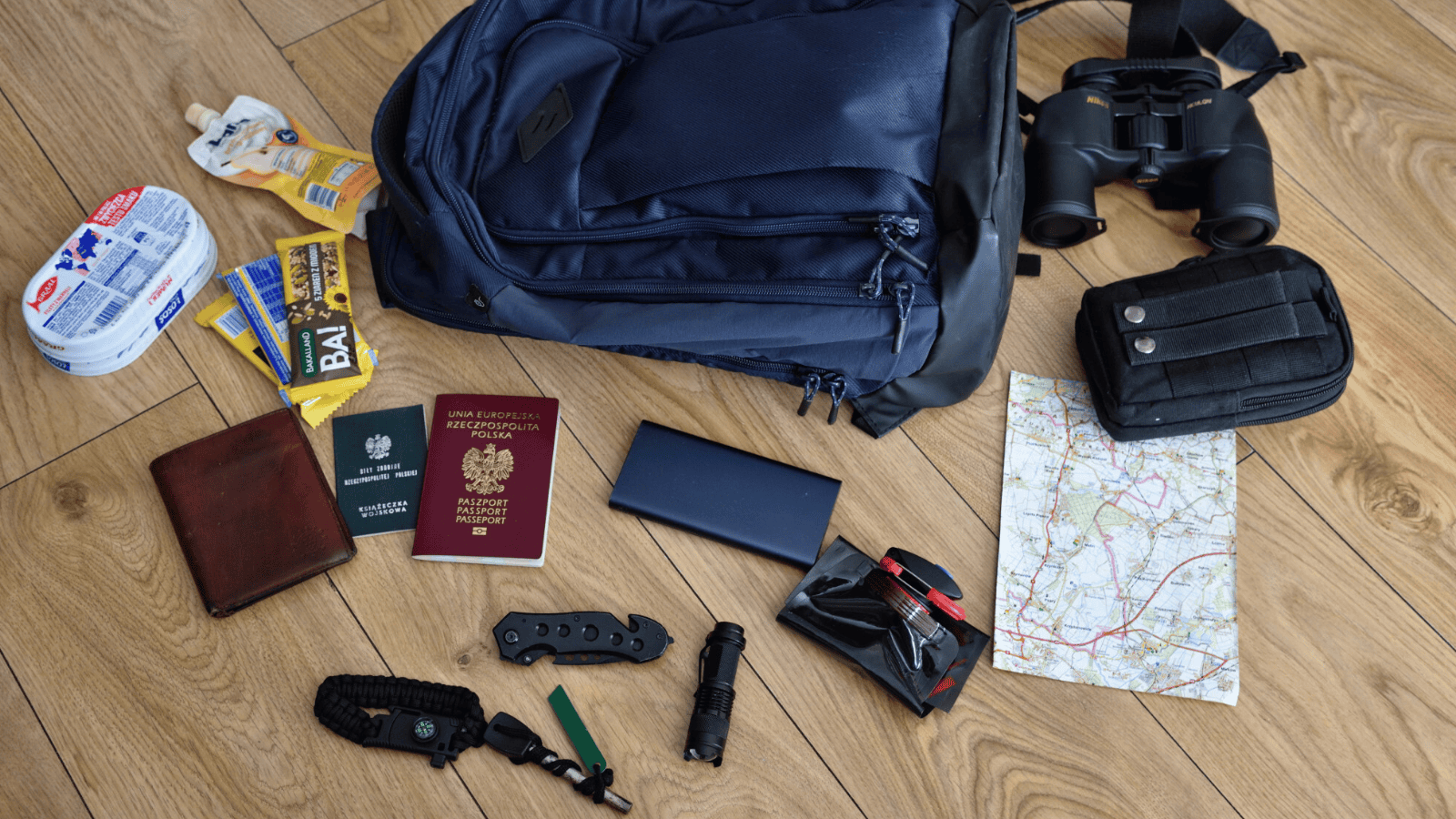 Niesłychane, ile gotówki trzeba mieć przy sobie na wypadek wojny. Polacy nie mają pojęcia